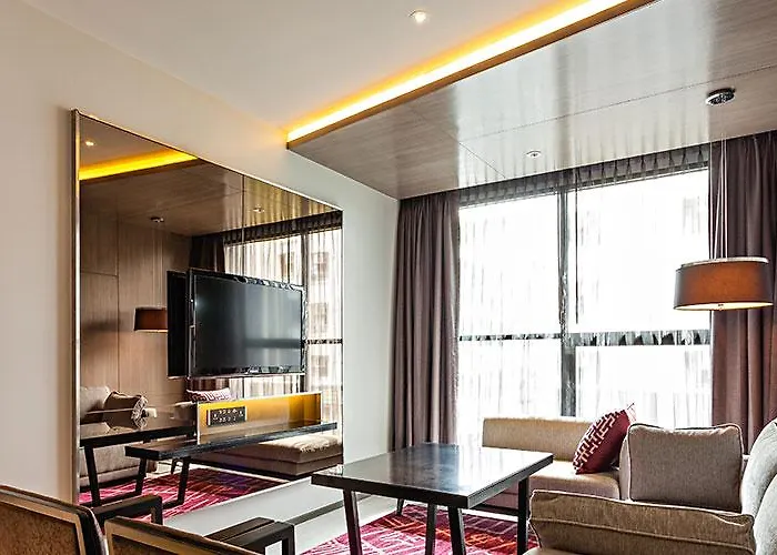 Hyatt Place Sukhumvit 1 Hotel Banguecoque