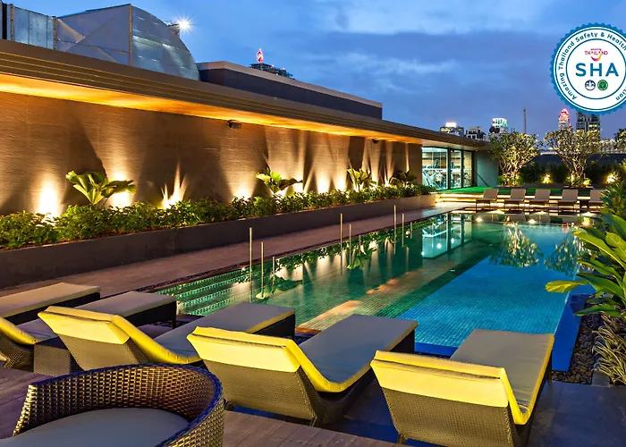Hotel Hyatt Place Sukhumvit 1