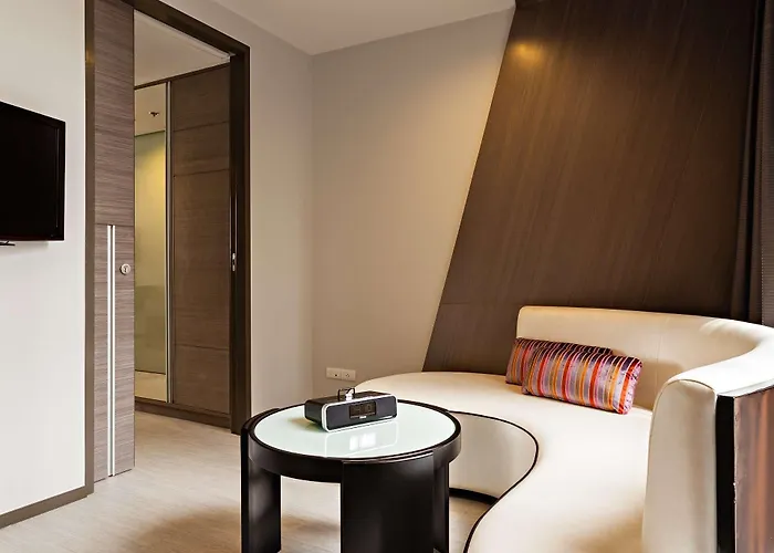 Hotel Hyatt Place Sukhumvit 1 Banguecoque