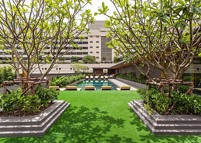 Hyatt Place Sukhumvit 1 4* Banguecoque