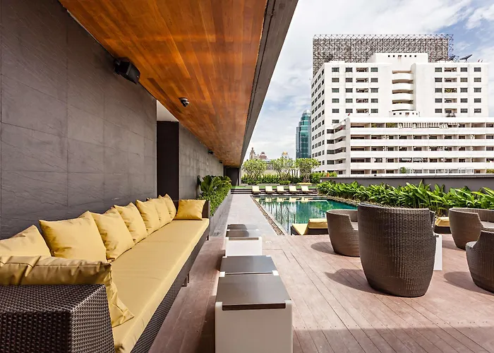 Hyatt Place Sukhumvit 1 Banguecoque