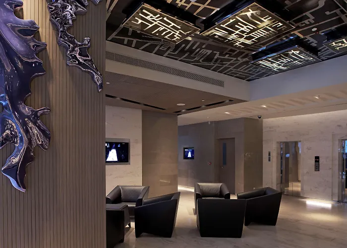 Hyatt Place Sukhumvit 1 Hotel Bangkok