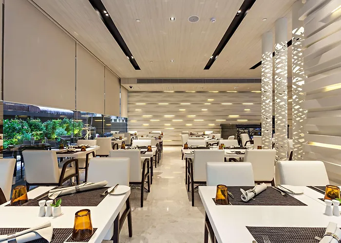 Hyatt Place Sukhumvit 1 4* Banguecoque