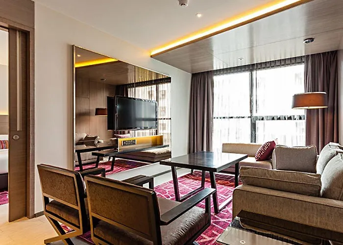 Hyatt Place Sukhumvit 1 Hotel Bangkok