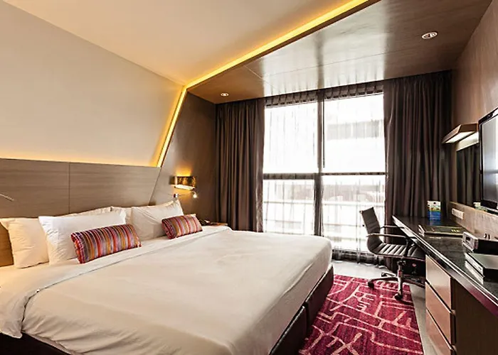 Hotel Hyatt Place Sukhumvit 1