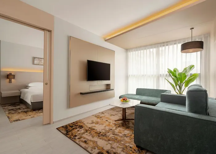Hyatt Place Sukhumvit 1 Hotel Banguecoque