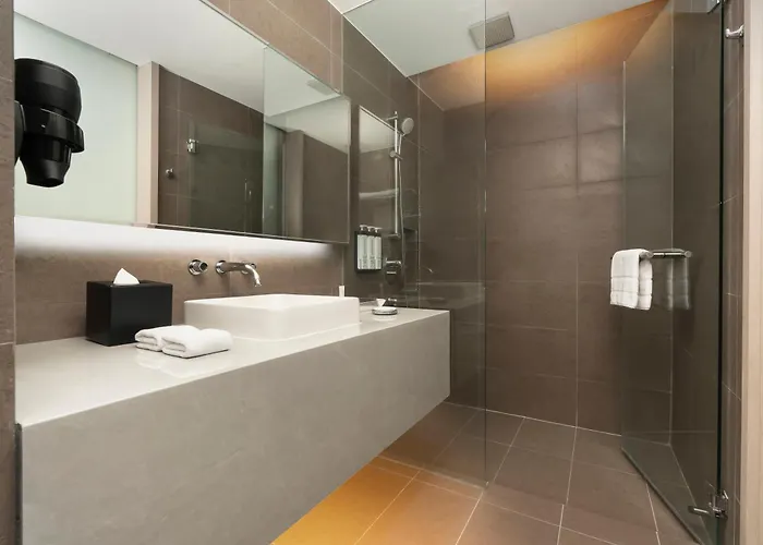 Hotel Hyatt Place Sukhumvit 1 Banguecoque