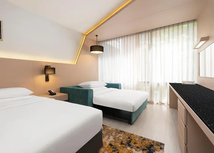 Hyatt Place Sukhumvit 1 4* Banguecoque