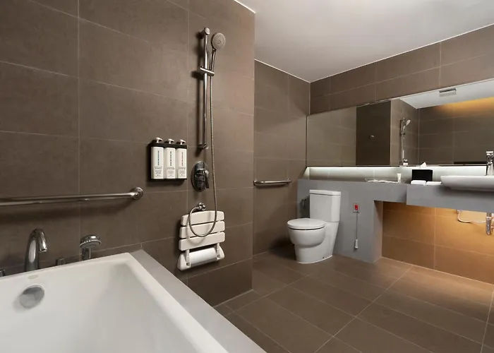 Hotel Hyatt Place Sukhumvit 1