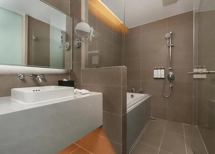 Hyatt Place Sukhumvit 1 Hotel Banguecoque