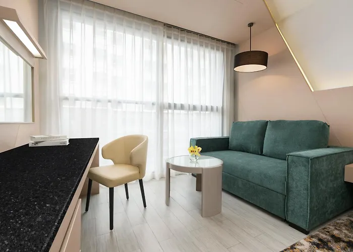 Hotel Hyatt Place Sukhumvit 1 Bangkok