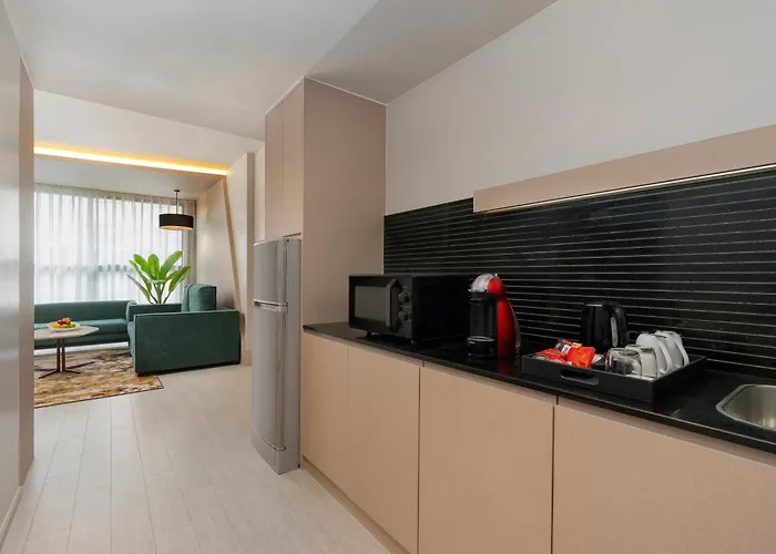 Hyatt Place Sukhumvit 1 Banguecoque