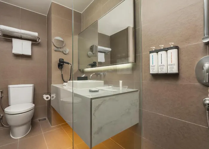 Hotel Hyatt Place Sukhumvit 1 4*