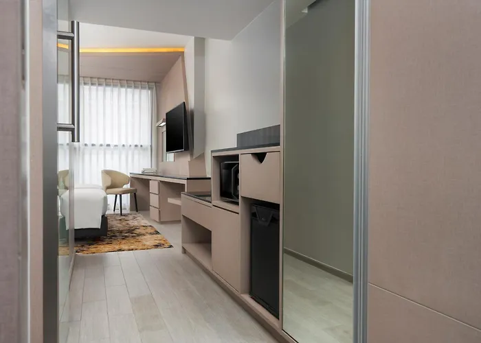 Hyatt Place Sukhumvit 1 Hotel Banguecoque