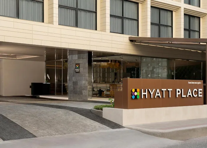 Hotel Hyatt Place Sukhumvit 1