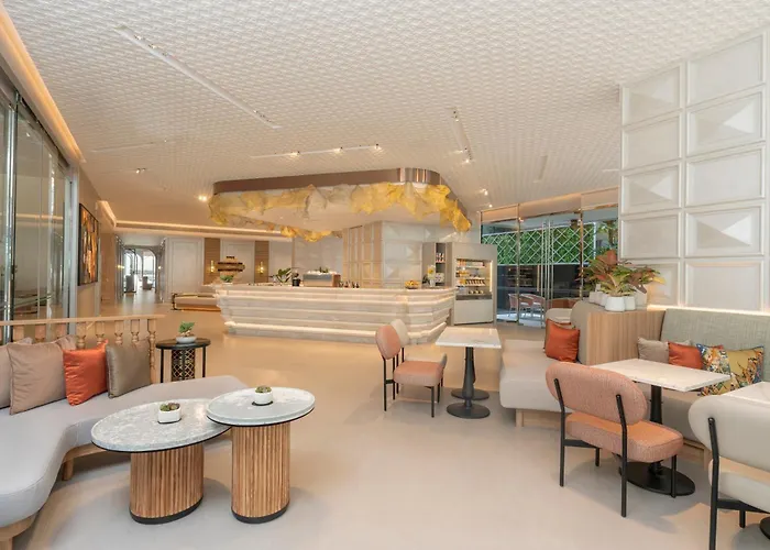 Hyatt Place Sukhumvit 1 Banguecoque