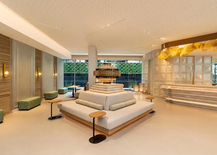 Hyatt Place Sukhumvit 1 Hotel Banguecoque