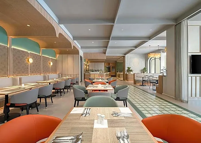 Hotel Hyatt Place Sukhumvit 1 Banguecoque