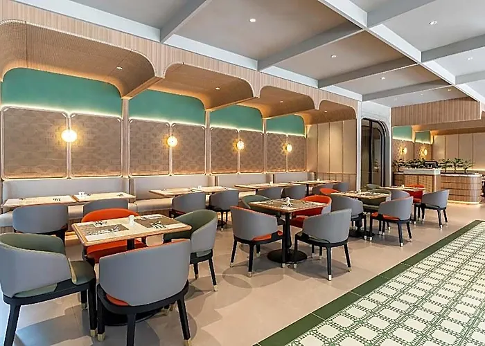 Hyatt Place Sukhumvit 1 Hotel Bangkok