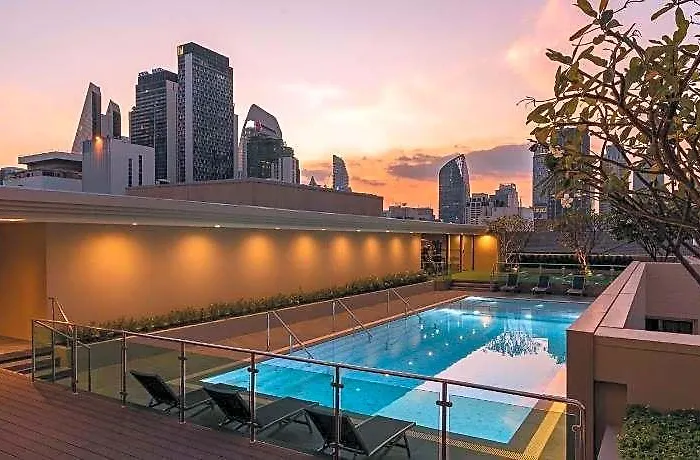 Hotel Hyatt Place Sukhumvit 1 Banguecoque