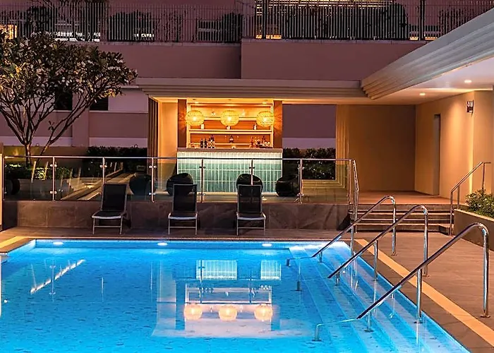 Hyatt Place Sukhumvit 1 Hotel