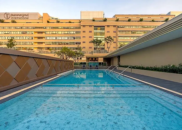 Hyatt Place Sukhumvit 1 4* Banguecoque