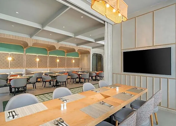 Hyatt Place Sukhumvit 1 Banguecoque