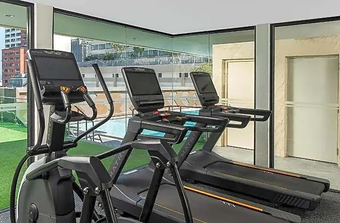 Hyatt Place Sukhumvit 1 Hotel 4*