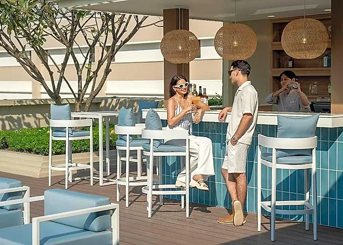 Hyatt Place Sukhumvit 1 Hotel Banguecoque