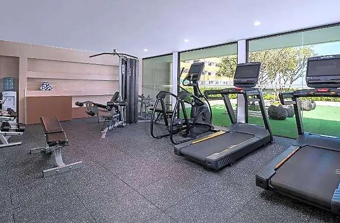 Hotel Hyatt Place Sukhumvit 1 Banguecoque