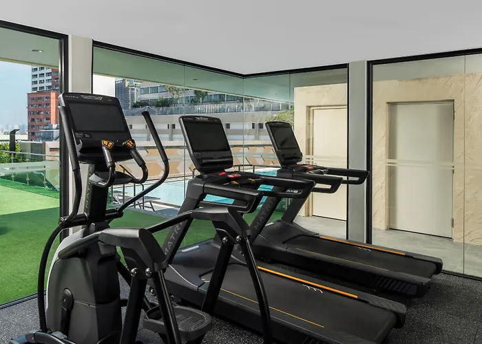Hotel Hyatt Place Sukhumvit 1
