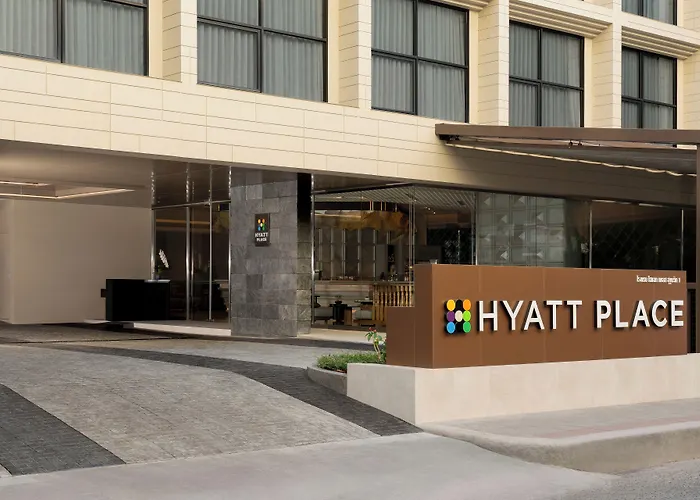 Hotel Hyatt Place Sukhumvit 1 4*
