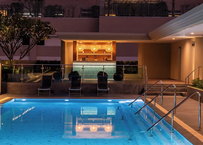Hotel Hyatt Place Sukhumvit 1