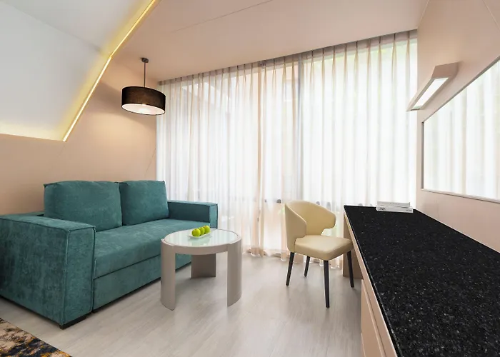 Hyatt Place Sukhumvit 1 Hotel Bangkok