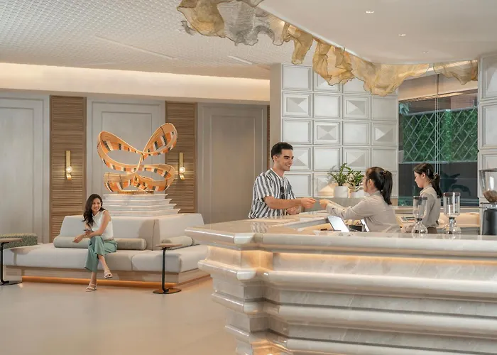 Hyatt Place Sukhumvit 1 Hotel Bangkok