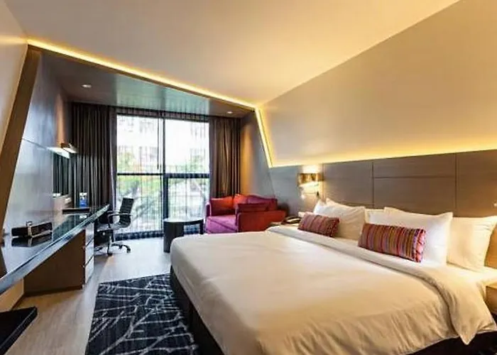 Hotel Hyatt Place Sukhumvit 1 Bangkok