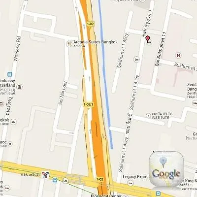 Hotel Hyatt Place Sukhumvit 1 Bangkok