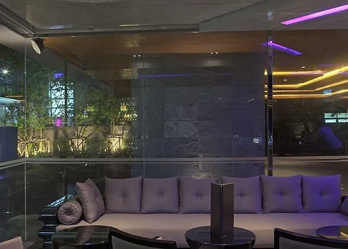 Hotel Hyatt Place Sukhumvit 1 Banguecoque
