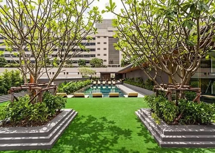 Hyatt Place Sukhumvit 1 4* Bangkok