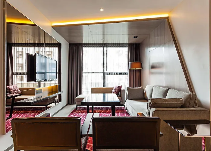 Hyatt Place Sukhumvit 1 Banguecoque