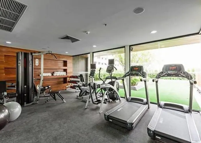 Hyatt Place Sukhumvit 1 Banguecoque