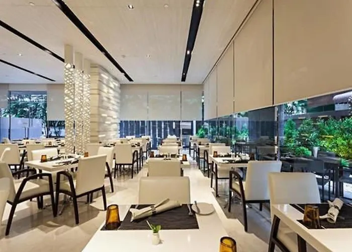 Hyatt Place Sukhumvit 1 Hotel Bangkok