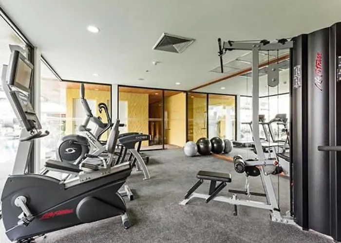 Hyatt Place Sukhumvit 1 Hotel Banguecoque